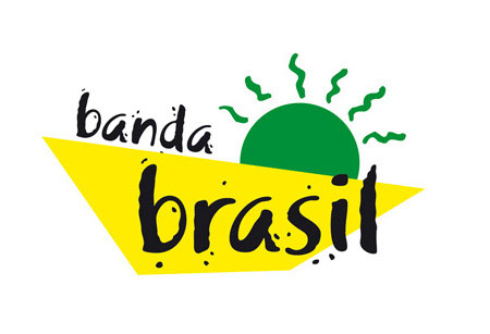 Firmenlogo banda brasil