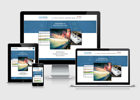 Webdesign Referenz Deufel & Krockauer