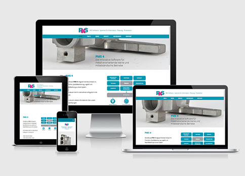 Webdesign Referenz RKS