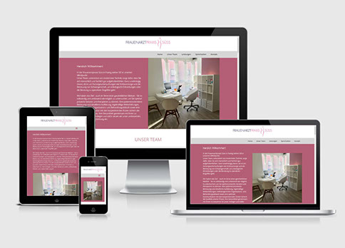 Webdesign Referenz Marktwirt